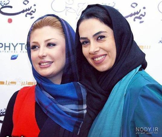 تیپ و ژست جالب تینا پاکروان (عکس) تیپ و ژست جالب تینا پاکروان (عکس)