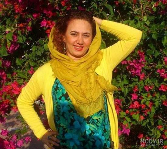 سلبریتی‎ | ‎تبسم‌ هاشمی (بازیگر سریال لیسانسه ها) با انتشار تصویر بدون‌  حجابش نوشت/ دروغ بسته‎ | Instagram