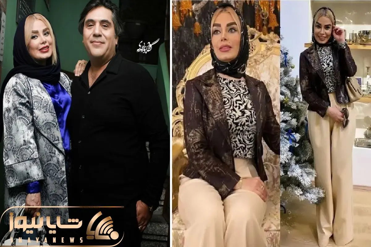 صبا راد در ترکیه | استایل جدید صبا راد در ترکیه تا تولد سیروان خسروی