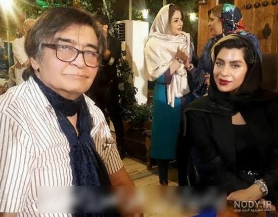 صحبت های جنجالی تارا کریمی همسر جوان رضا رویگری درباره رابطه اش با همسر سالخورده اش، خوشحال نیستم! صحبت های جنجالی تارا کریمی همسر جوان رضا رویگری درباره رابطه اش با همسر سالخورده اش، خوشحال نیستم!