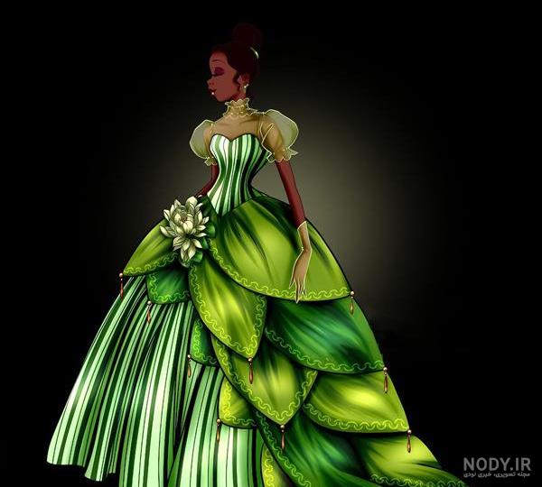 عروسک دیزنی مدل تیانا سری PRINCESS - آریاکید - فروشگاه آنلاین اسباب بازی و کالای کودک عروسک دیزنی مدل تیانا سری PRINCESS - آریاکید - فروشگاه آنلاین اسباب بازی و کالای کودک