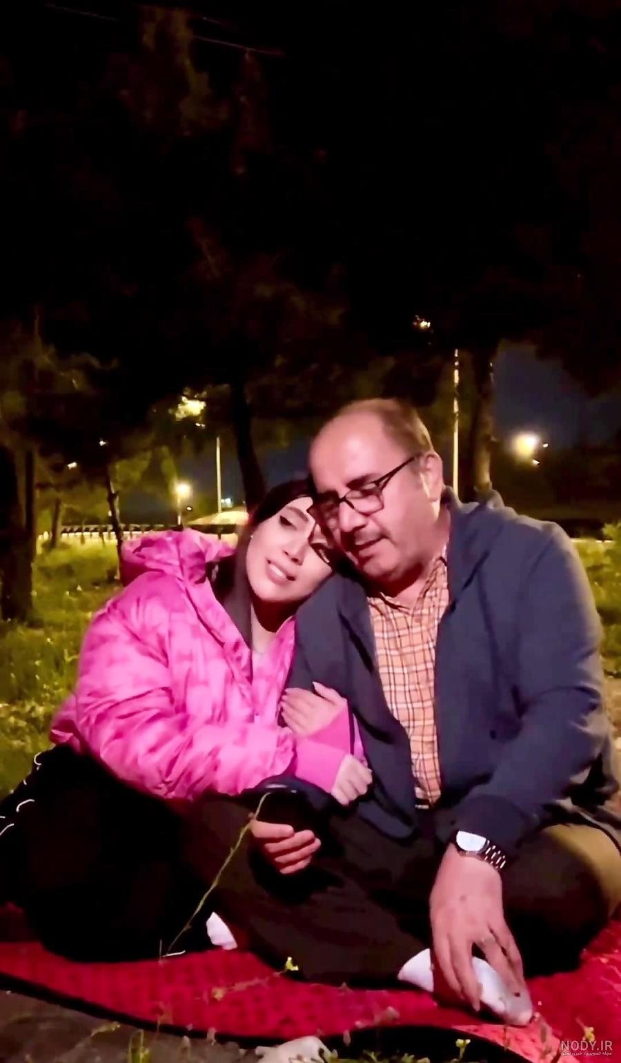 عکس های جدید سنا برزنجه