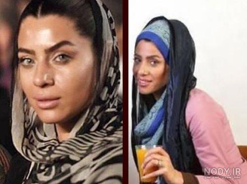 عکس رضا رویگری وهمسرش تارا - عکس نودی عکس رضا رویگری وهمسرش تارا - عکس نودی