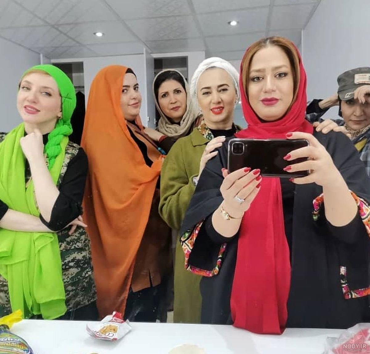 عکس زیبای تبسم هاشمی، بازیگر کهنه کار سینما و تلویزیون در کنار مادر عزیزش | موبنا عکس زیبای تبسم هاشمی، بازیگر کهنه کار سینما و تلویزیون در کنار مادر عزیزش | موبنا