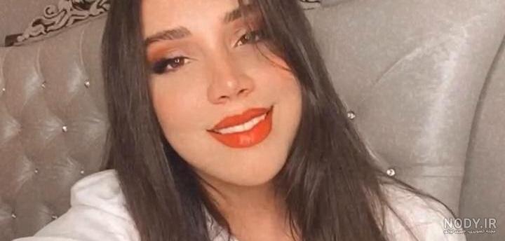 عکس سنا برزنجه خواننده کورد خوش سیما با کیفیت بالا