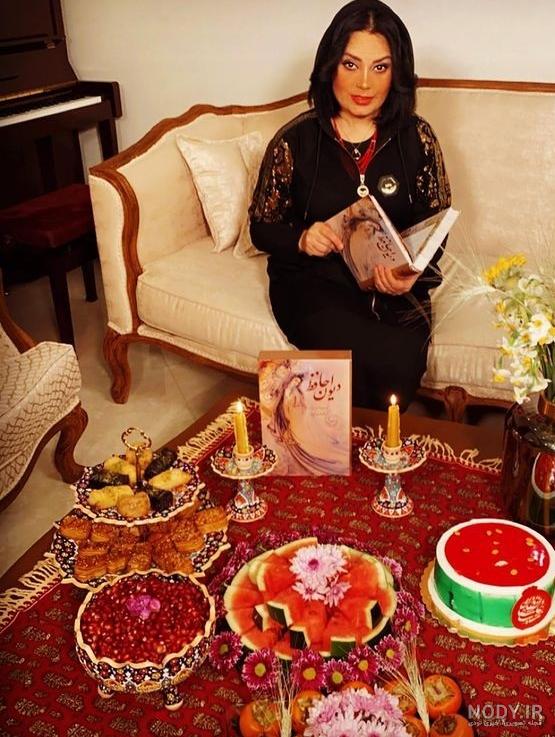 عکس صبا راد بی حجاب - عکس نودی
