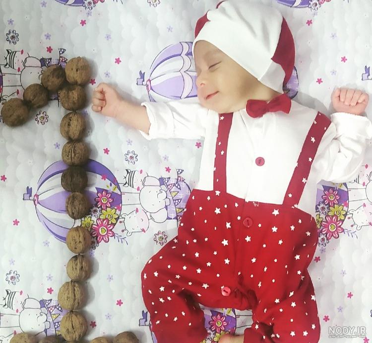 عکس پروفایل یک ماهگیت مبارک پسرم عکس پروفایل یک ماهگیت مبارک پسرم