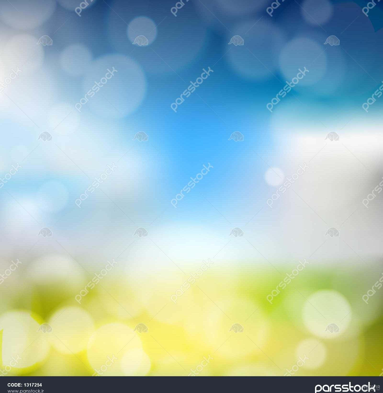 عکس پشت زمینه تار