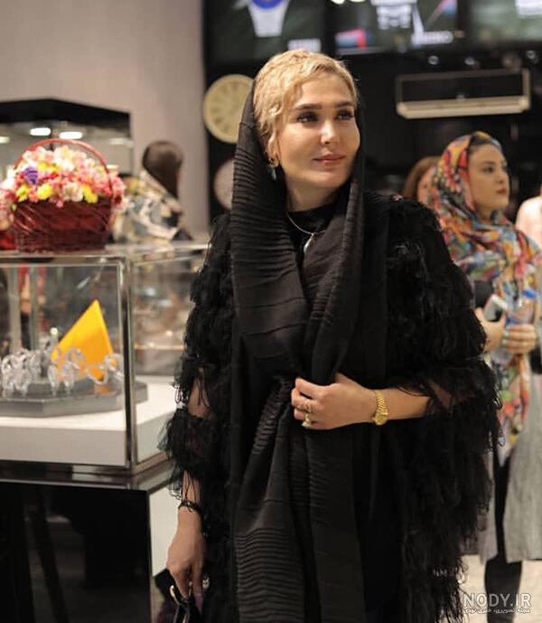 عکس: چهره جدید و باورنکردنی صبا راد را ببینید - فیگار
