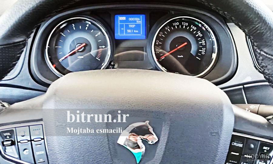 عکس کابین تارا دستی