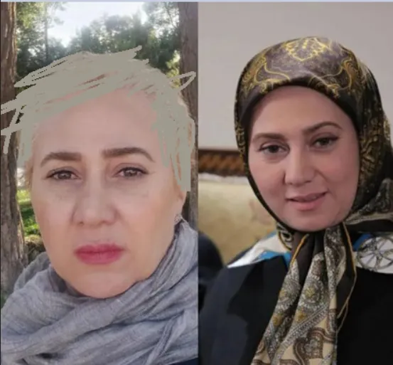 قیافه نزار تبسم هاشمی روی تخت بیمارستان+عکس قیافه نزار تبسم هاشمی روی تخت بیمارستان+عکس