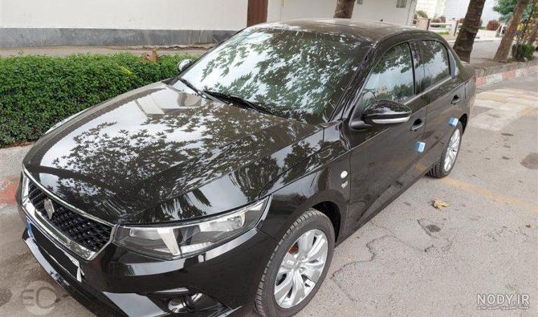 مشخصات فنی تارا ایران خودرو + تصاویر داخل ماشین تارا - کارمادیو