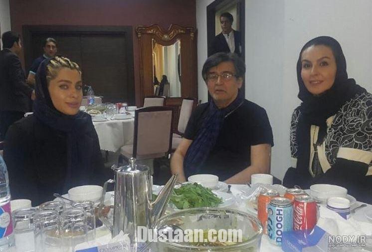 واکنش تارا کریمی همسر رضا رویگری به حضور او در خانه سالمندان - سایت تیتربرتر | TitreBartar.com واکنش تارا کریمی همسر رضا رویگری به حضور او در خانه سالمندان - سایت تیتربرتر | TitreBartar.com