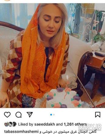 گالری تصاویر آتلیه ای و بسیار زیبای تبسم هاشمی بازیگر/شهریور 93 گالری تصاویر آتلیه ای و بسیار زیبای تبسم هاشمی بازیگر/شهریور 93