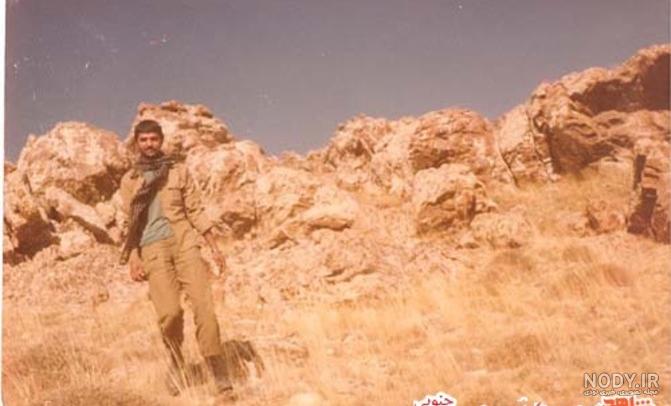 آلبوم عکس/ شهید «یونس جلیلی» آلبوم عکس/ شهید «یونس جلیلی»