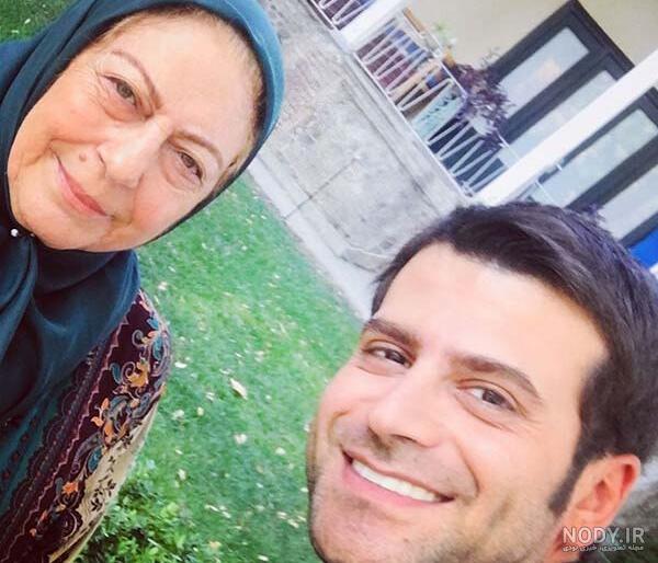 بازیگر نقش مژگان در بچه مهندس ۲ بازیگر نقش مژگان در بچه مهندس ۲