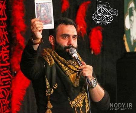 بیوگرافی جواد مقدم مداح و روضه خوان اهل بیت + عکس جواد مقدم