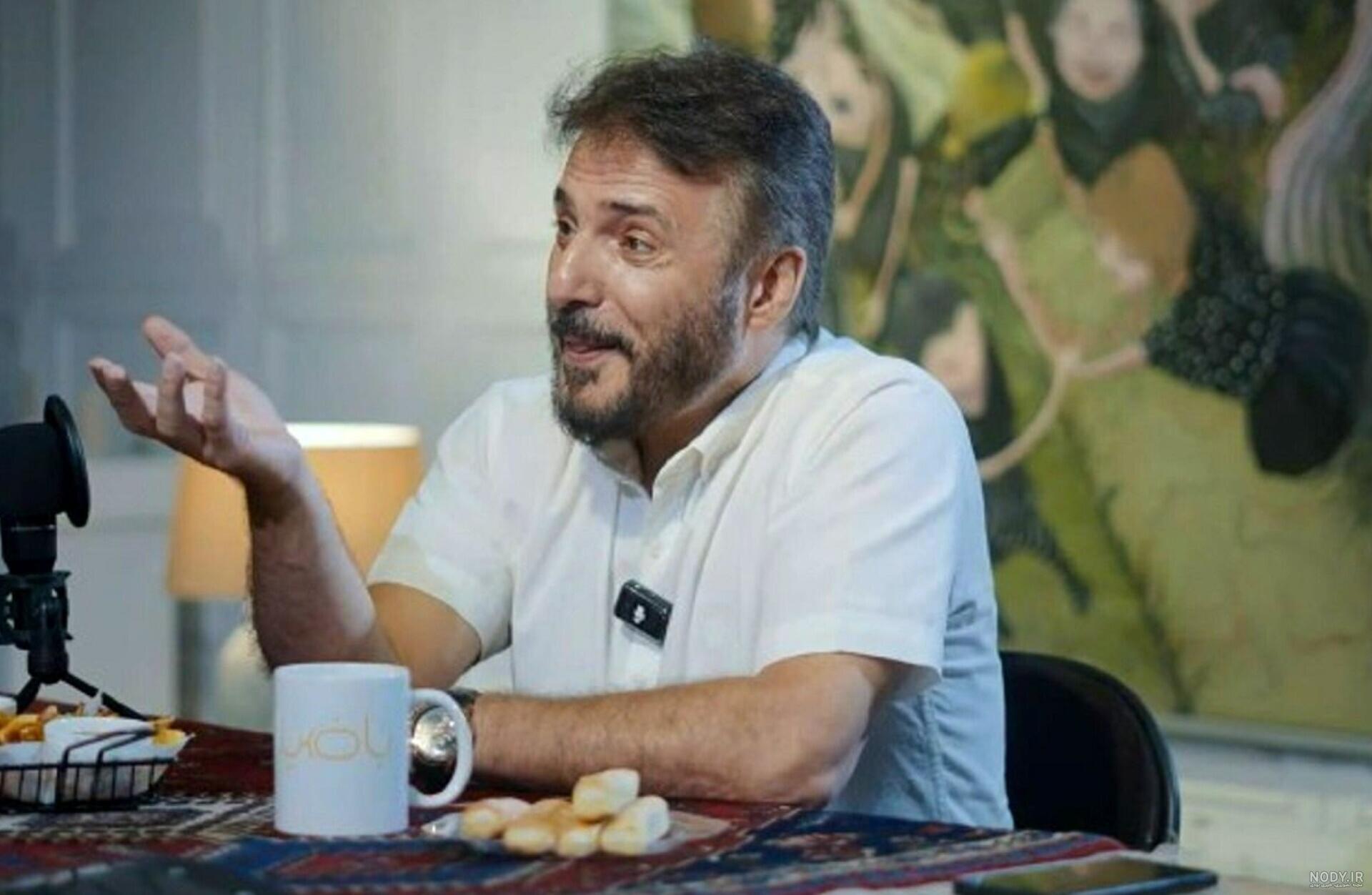 بیوگرافی سید جواد هاشمی+ عکس خانوادگی و فیلم ها
