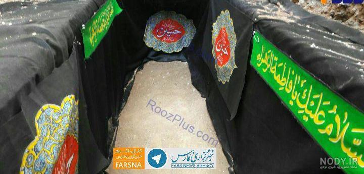 تشییع پیکر شهید مدافع حرم جواد محمدی/ تصاویر تشییع پیکر شهید مدافع حرم جواد محمدی/ تصاویر