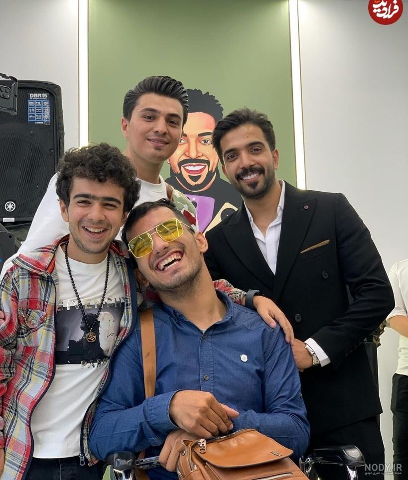 جعفر سریال نوروز رنگی | گفتگو با جعفر سریال نوروز رنگی درباره زندگی اش