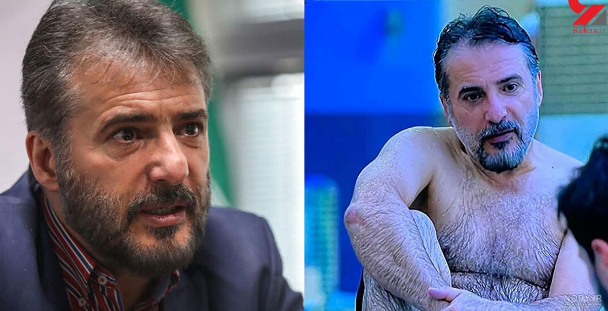 سقوط سیدجواد هاشمی