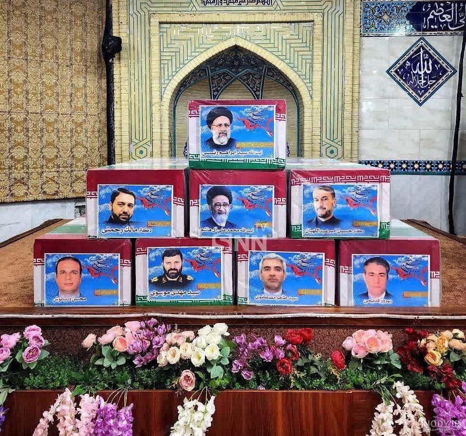 عکس شهید جلیلی