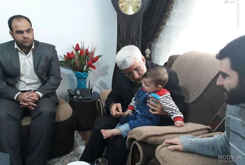 عکس شهید رئیسی و جلیلی برای پروفایل عکس شهید رئیسی و جلیلی برای پروفایل