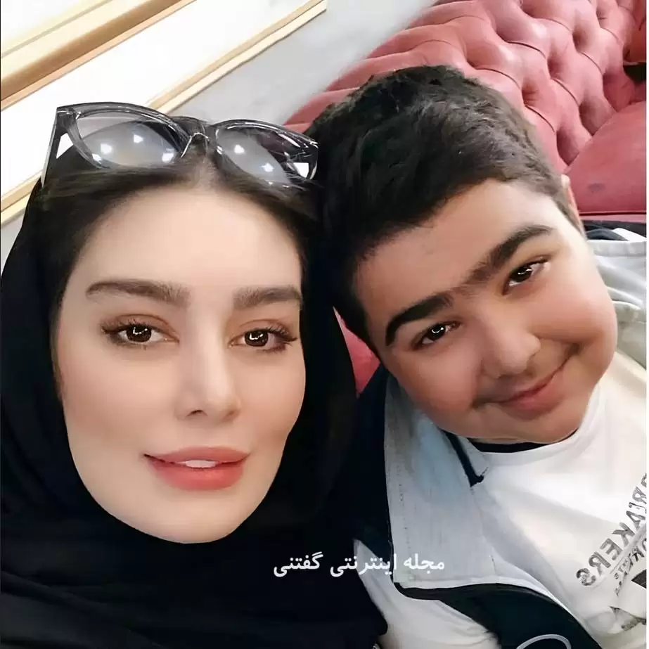 فرارو | (تصاویر) تغییر چهره بهت‌آور نوجوان نقش «جعفر» سریال «نوروز رنگی»  بعد از ۴ سال