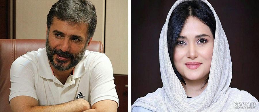 ماجرای عکس جنجالی سیدجواد هاشمی در استخر | بیوگرافی سیدجواد هاشمی