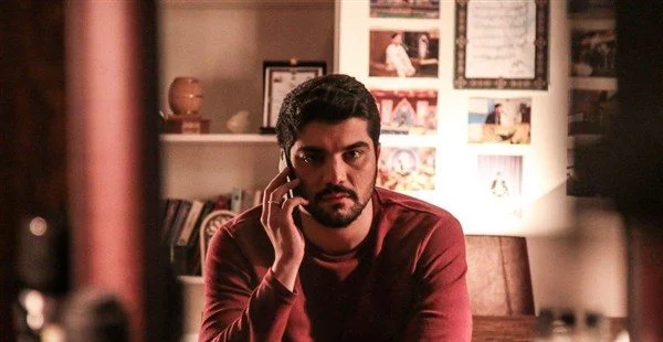 بازیگر نقش حامد در سریال پدر - عکس نودی بازیگر نقش حامد در سریال پدر - عکس نودی