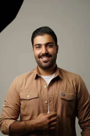 بیش اندیش | حمید زارعی