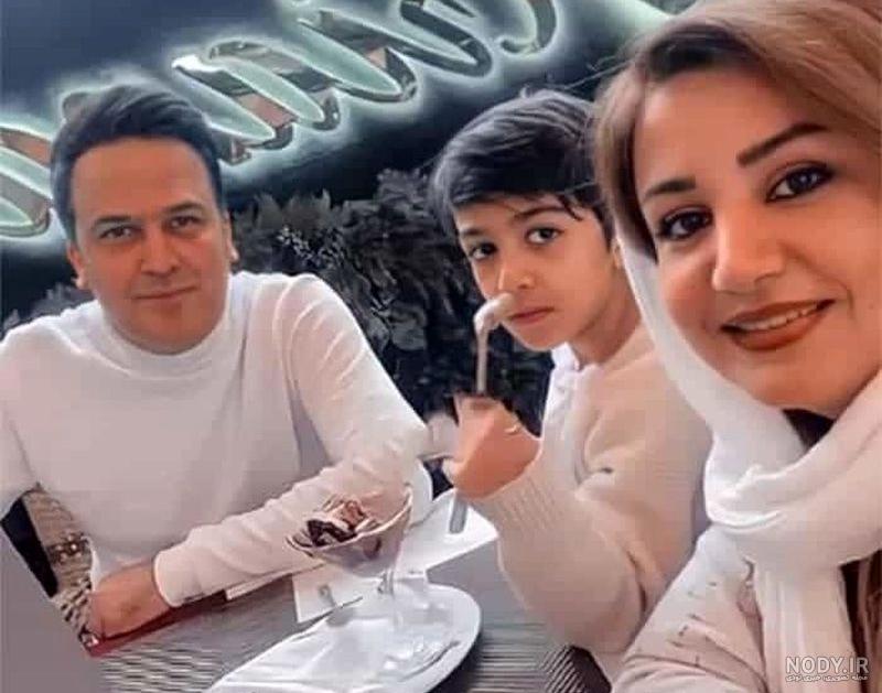 بیوگرافی حامد آهنگی ؛ عکس های حامد آهنگی استندآپ کمدین و همسرش