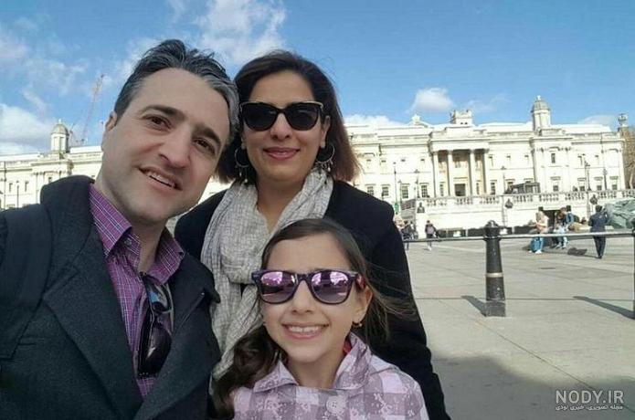 بیوگرافی حامد آهنگی و همسرش بیوگرافی حامد آهنگی و همسرش