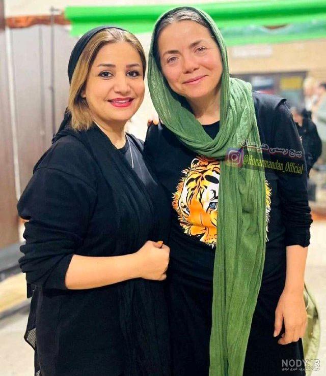 بیوگرافی حامد آهنگی و همسرش صفورا آغاسی + فرزندان