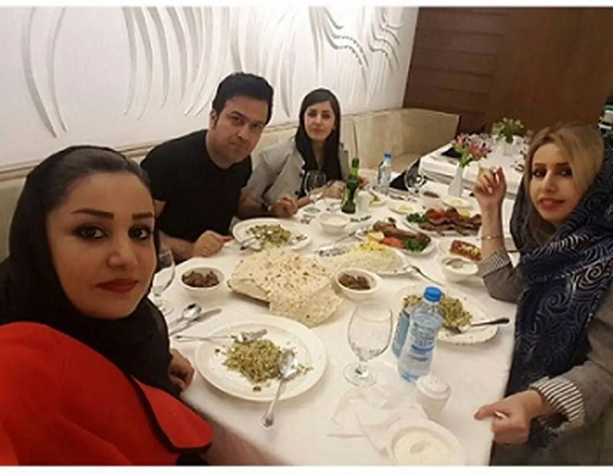 بیوگرافی حامد آهنگی و همسرش صفورا آغاسی + فرزندان