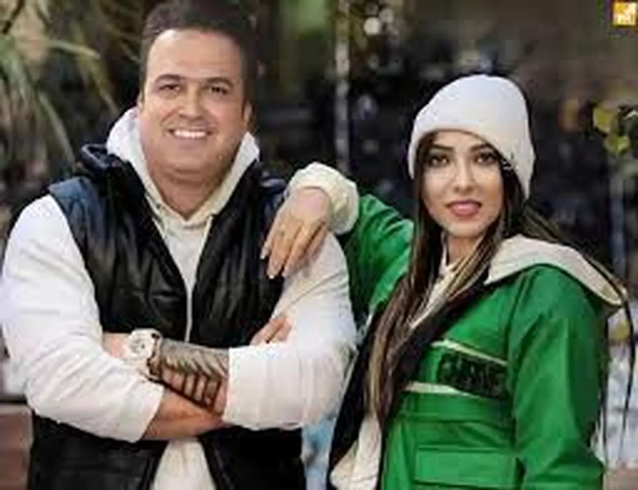 بیوگرافی حامد آهنگی در کنار همسر و پسرش+ اجرا و فیلم ها