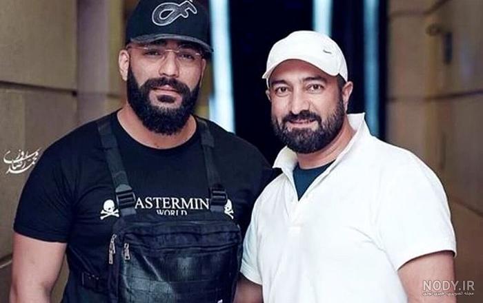 بیوگرافی حمید صفت از زندان رفتن تا بازیگری در سریال هفت سر اژدها+ عکس خانوادگی بیوگرافی حمید صفت از زندان رفتن تا بازیگری در سریال هفت سر اژدها+ عکس خانوادگی