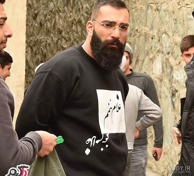بیوگرافی حمید صفت خواننده و بازیگر + زندگی شخصی، پیچ اینستا و عکس بیوگرافی حمید صفت خواننده و بازیگر + زندگی شخصی، پیچ اینستا و عکس