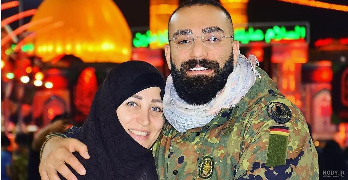 بیوگرافی حمید صفت خواننده و بازیگر + زندگی شخصی، پیچ اینستا و عکس بیوگرافی حمید صفت خواننده و بازیگر + زندگی شخصی، پیچ اینستا و عکس