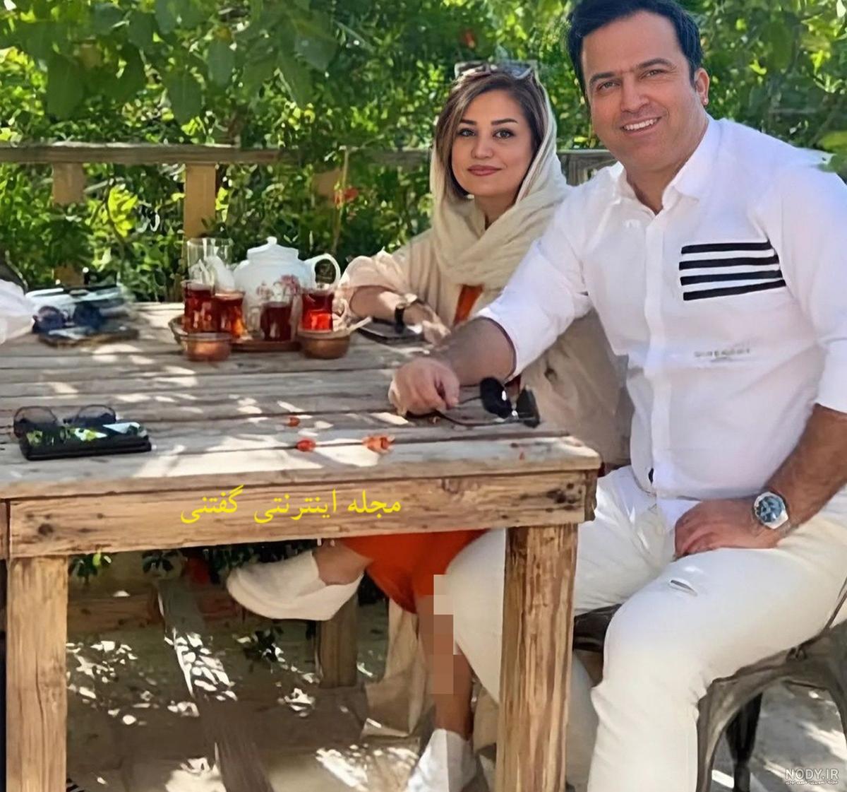 تلاش همسر حامد آهنگی برای از کار بیکار کردنش