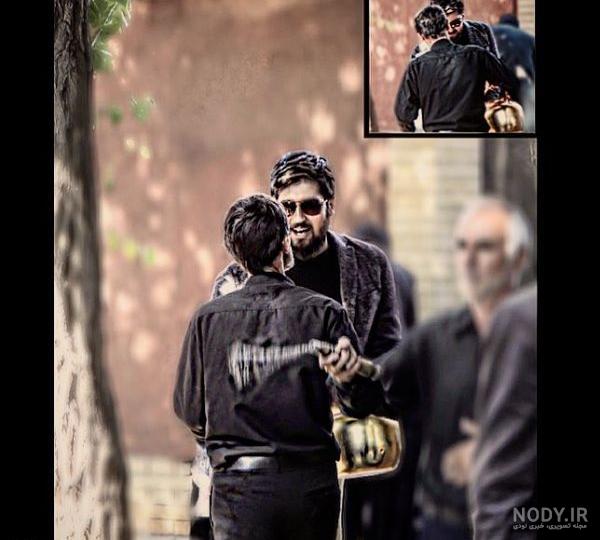 تلاش همسر حامد آهنگی برای از کار بیکار کردنش تلاش همسر حامد آهنگی برای از کار بیکار کردنش