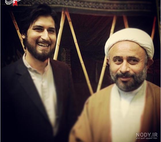 حامد زمانی و همسرش طرفداراش لایک؟؟ - عکس ویسگون حامد زمانی و همسرش طرفداراش لایک؟؟ - عکس ویسگون