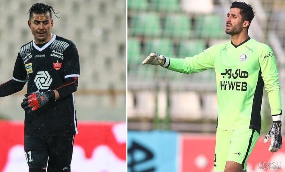 حامد لک . پرسپولیس . استقلال