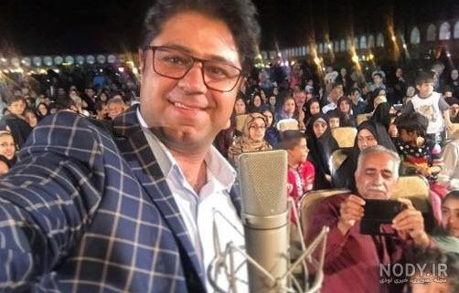 حجت اشرف زاده” و همسر و دخترش به همراه بیوگرافی وی
