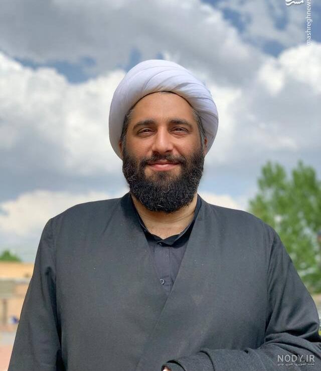 حجت الاسلام حامد کاشانی | عکس و ییوگرافی حجت الاسلام حامد کاشانی و همسرش +  داستان زندگی