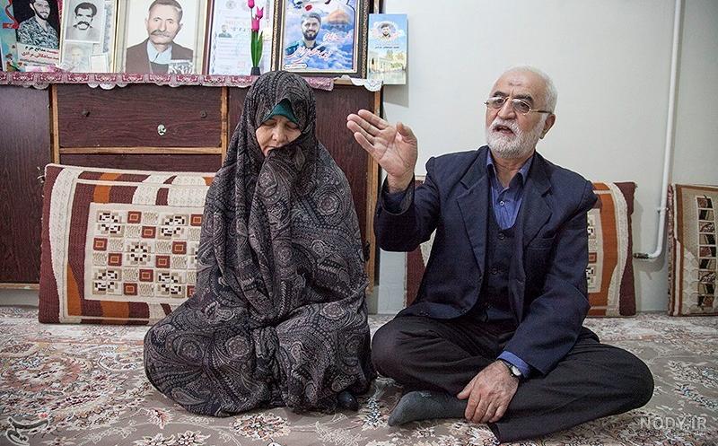 زندگینامه شهید مدافع حرم حمید سیاهکالی مرادی*