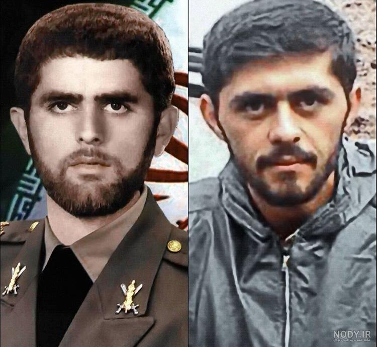 شهید حمید سیاهکالی