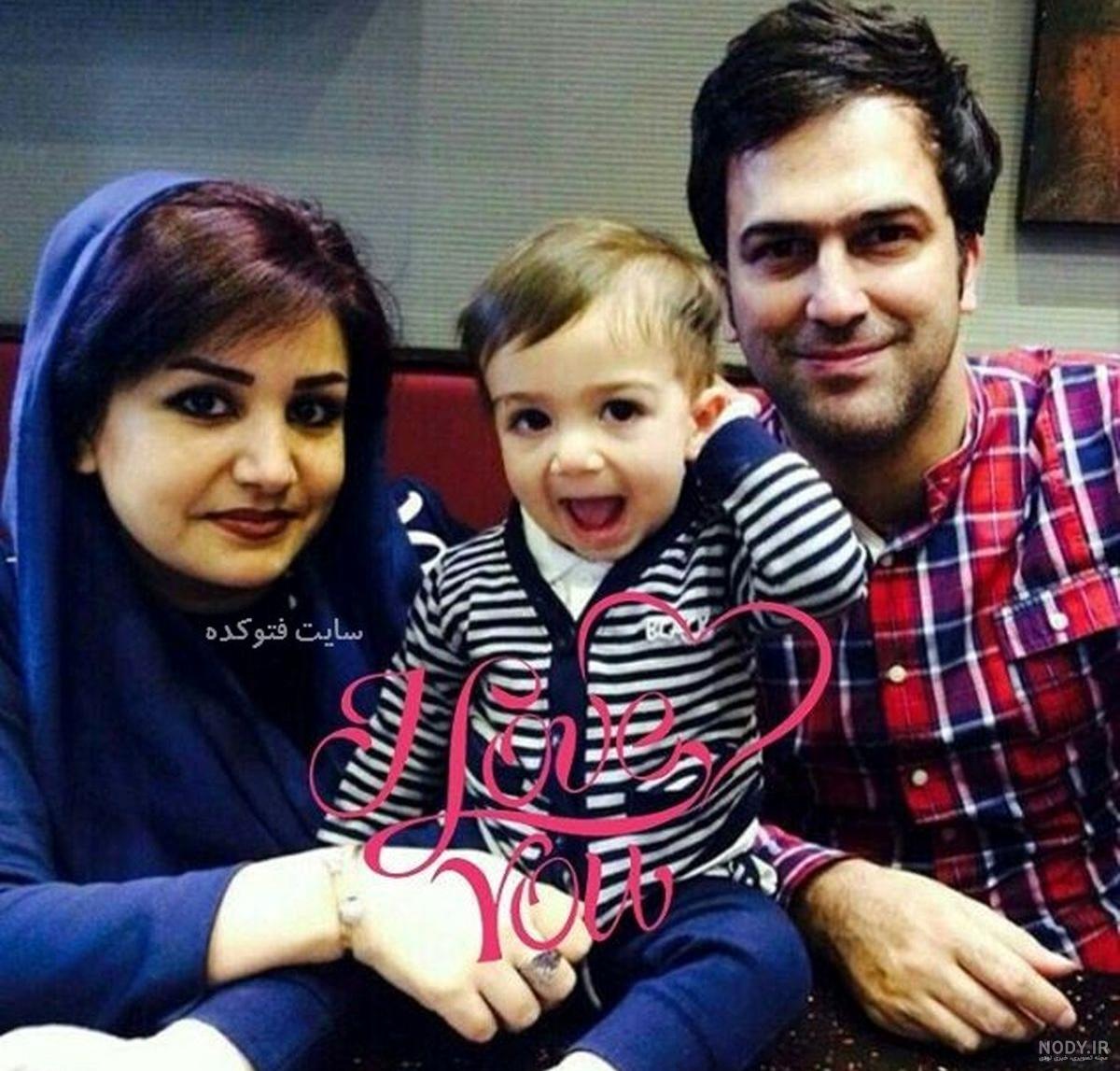 عکس آراد آهنگی - عکس نودی