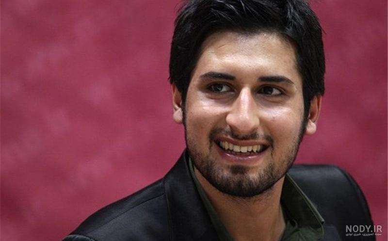 عکس جدید حامد زمانی عکس جدید حامد زمانی