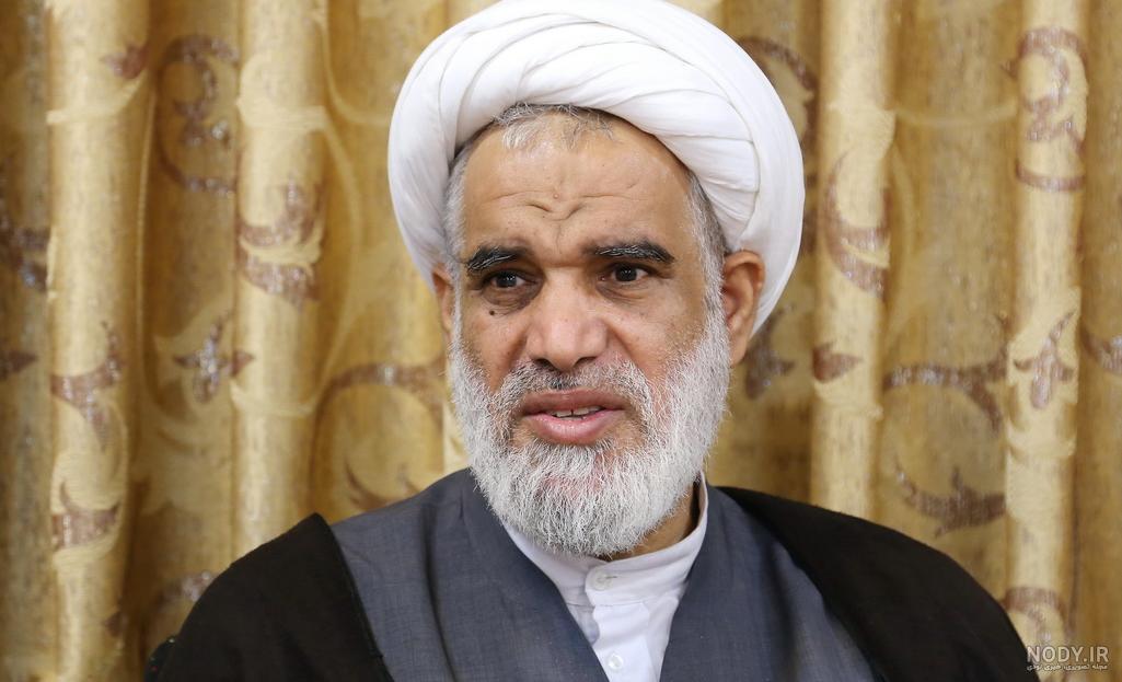عکس حجت الاسلام امینی خواه